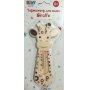 Термометр для воды Roxy-Kids Giraffe