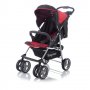 Коляска Baby Care Voyager Red