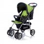 Коляска Baby Care Voyager green
