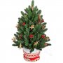 Елка с декором Mister Christmas CHT-TREE-60