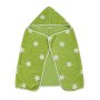 Полотенце с капюшоном Habby Baby Fluffy green