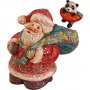 Дед Мороз с подарками G.DeBrekht US517884