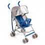 Прогулочная коляска Happy Baby Twiggy blue