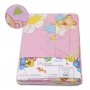 Комплект постельного белья Baby Care К-03 розовый
