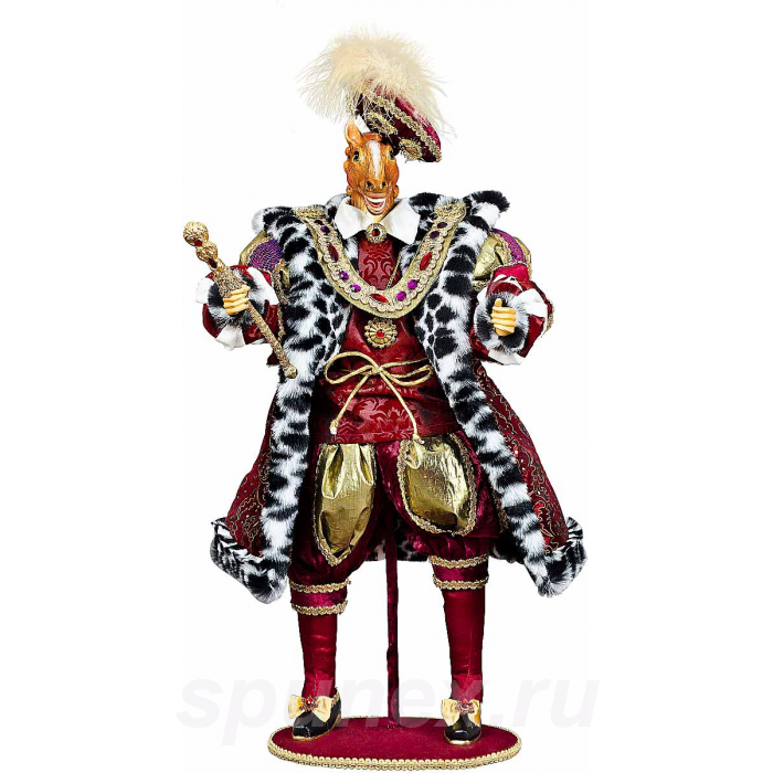 Украшение "Лошадка" Haute Couture SR-2014M