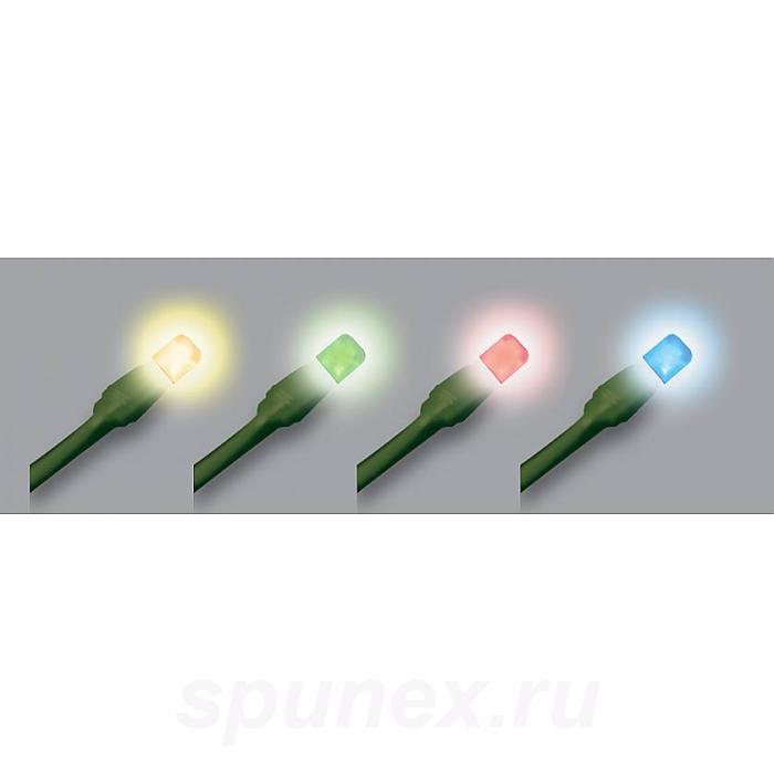 Гирлянда светодиодная Дождь Christmas Light CDR-02-25-400