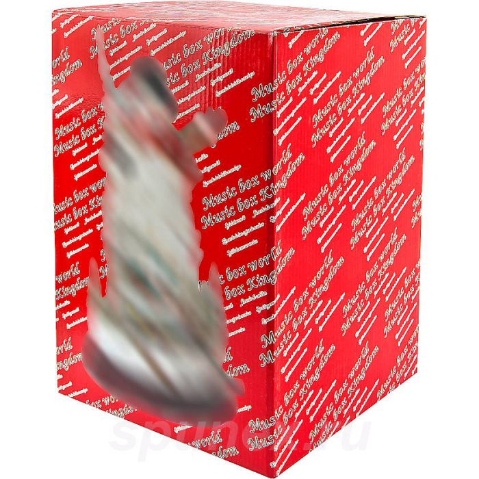 Композиция музыкальная Зимняя забава Mister Christmas MB-83229