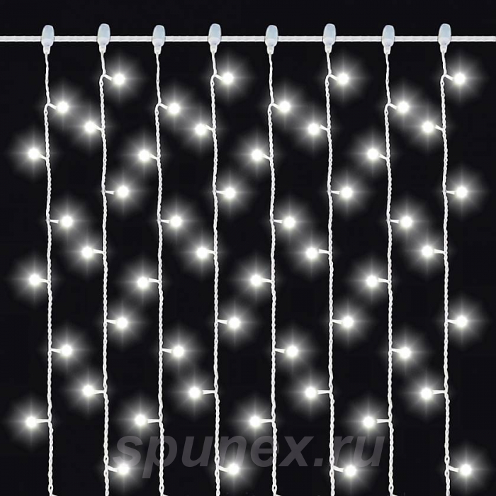 Гирлянда светодиодная Дождь Christmas Light DRS-04-25-400