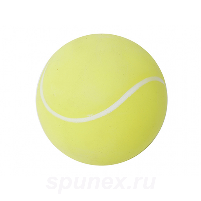 "Мячик теннисный" резиновый 7см