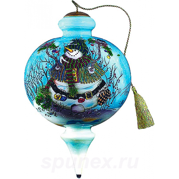 Новогодний сувенир NeQwa Art (US_647-SN-PA)