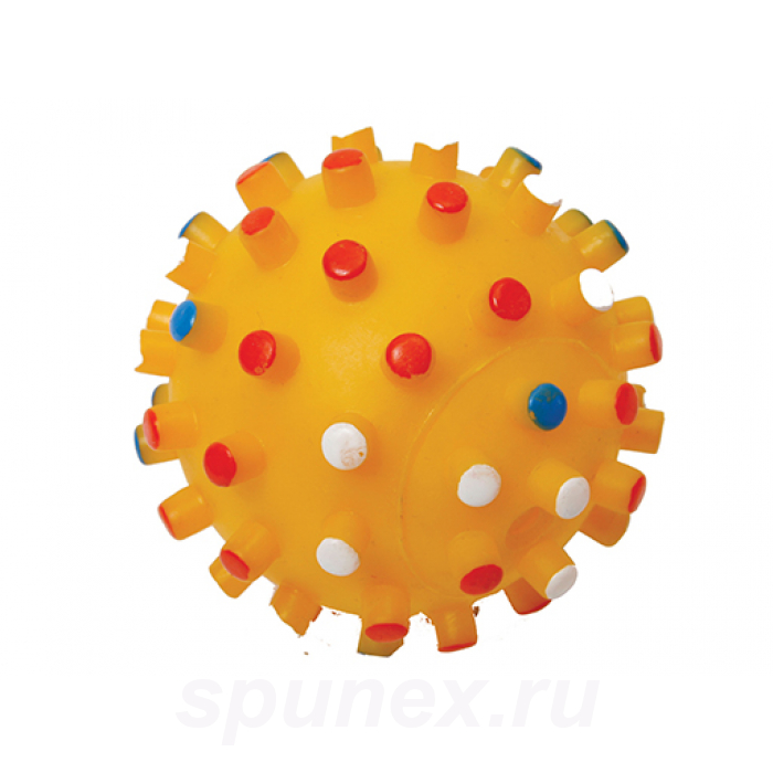 "Мяч "Мина" виниловый 8см